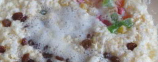 Шаг 4: александрийского кулича