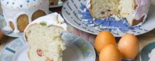 Шаг 8: александрийского кулича