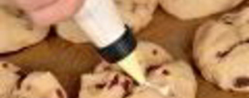 Шаг 2: английских пасхальных булочек