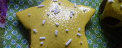 Шаг 10: бездрожжевого шоколадного кулича