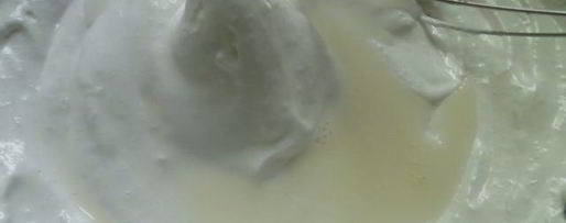 Шаг 2: бездрожжевого шоколадного кулича