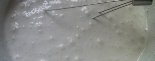 Шаг 3: бездрожжевого шоколадного кулича