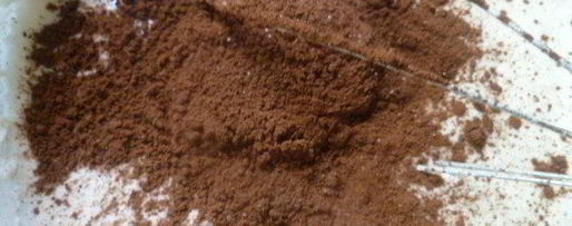 Шаг 5: бездрожжевого шоколадного кулича