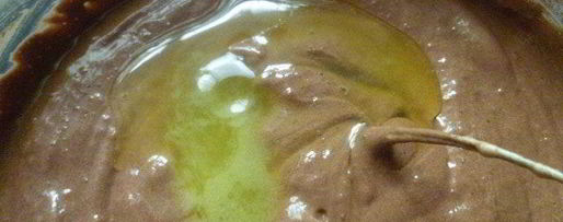 Шаг 6: бездрожжевого шоколадного кулича