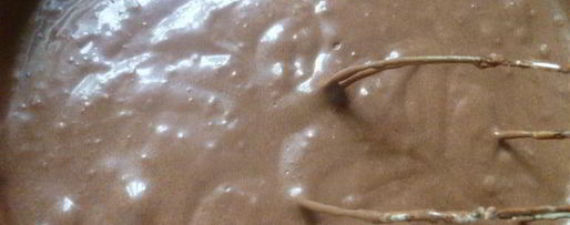 Шаг 7: бездрожжевого шоколадного кулича