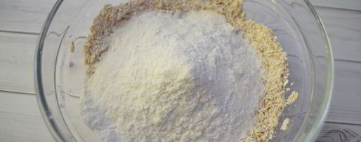 Шаг 2: диетических куличей