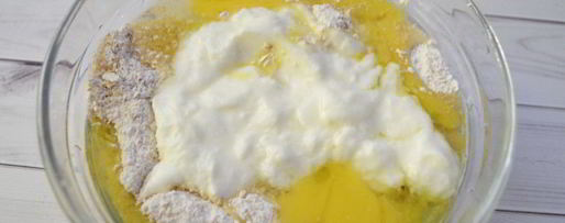 Шаг 3: диетических куличей