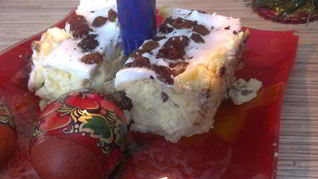 Рецепт Диетического кулича