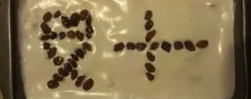 Шаг 4: диетического кулича