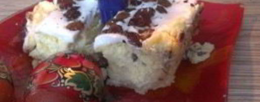 Шаг 5: диетического кулича