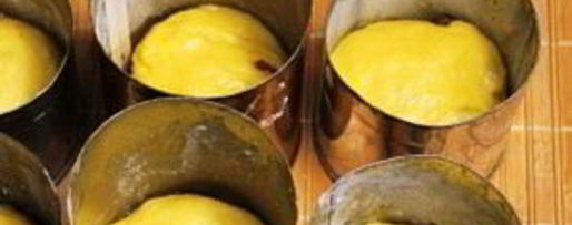 Шаг 4: европейской пасхи