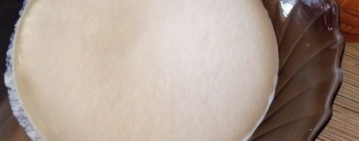 Шаг 1: фруктового кулича пасхального шоколадного