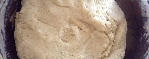 Шаг 3: фруктового кулича пасхального шоколадного