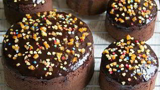 Рецепт Глазури для кулича диетическая