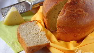 Рецепт Итальянского кулича с сыром