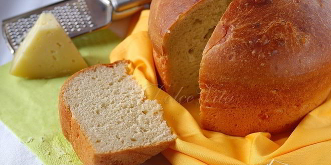 Рецепт итальянского кулича с сыром