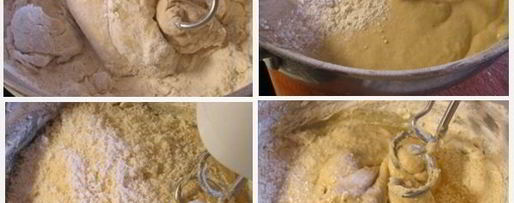 Шаг 3: итальянского кулича с сыром