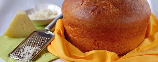 Шаг 7: итальянского кулича с сыром