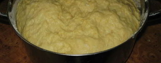 Шаг 13: классического кулича пасхального нечерствеющего