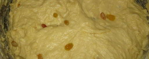 Шаг 14: классического кулича пасхального нечерствеющего