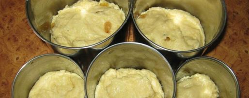 Шаг 15: классического кулича пасхального нечерствеющего