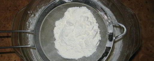 Шаг 2: классического кулича пасхального нечерствеющего