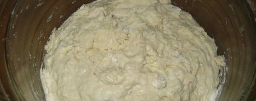 Шаг 3: классического кулича пасхального нечерствеющего