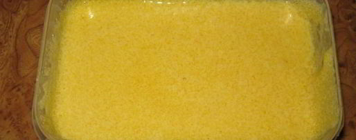 Шаг 4: классического кулича пасхального нечерствеющего