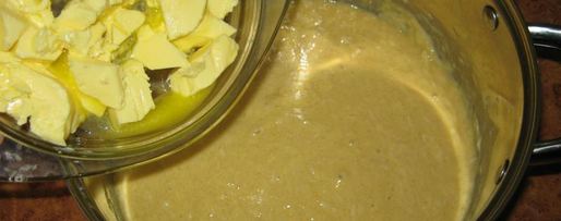 Шаг 8: классического кулича пасхального нечерствеющего