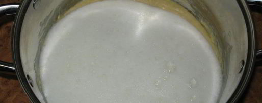 Шаг 9: классического кулича пасхального нечерствеющего