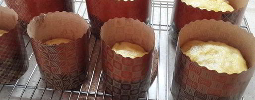 Шаг 8: коньячного кулича с изюмом, цукатами и орехами