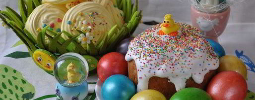 Шаг 9: коньячного кулича с изюмом, цукатами и орехами