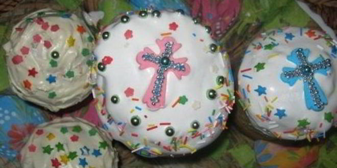 Рецепт крестной пасхи