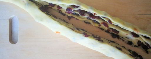 Шаг 10: кружевного пасхального кулича