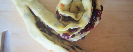 Шаг 11: кружевного пасхального кулича