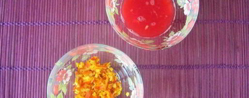 Шаг 2: кружевного пасхального кулича