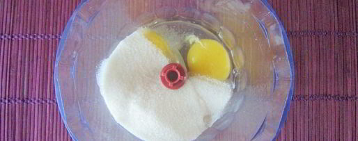 Шаг 3: кружевного пасхального кулича