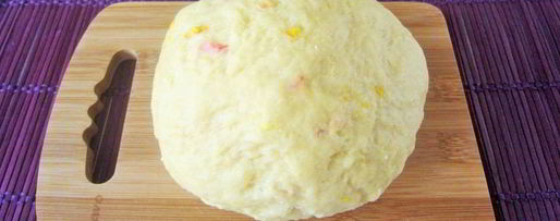 Шаг 5: кружевного пасхального кулича