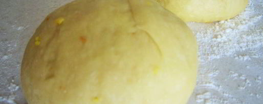 Шаг 6: кружевного пасхального кулича