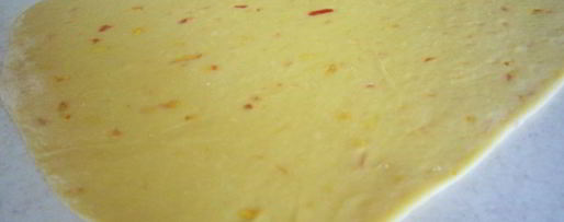 Шаг 7: кружевного пасхального кулича