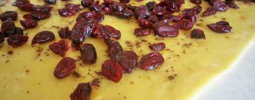 Шаг 8: кружевного пасхального кулича