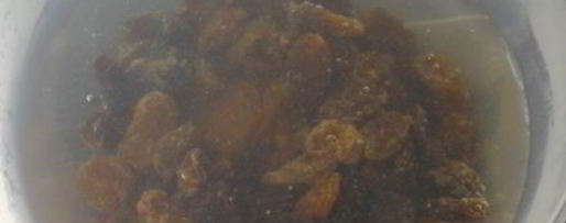 Шаг 1: кулича без дрожжей