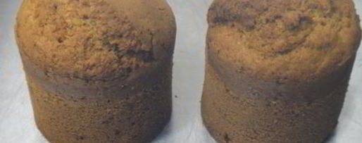 Шаг 10: кулича без дрожжей