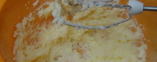 Шаг 3: кулича без дрожжей