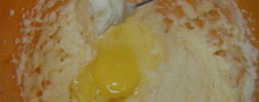 Шаг 4: кулича без дрожжей