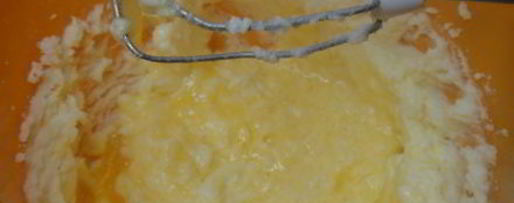 Шаг 5: кулича без дрожжей