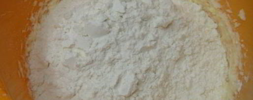 Шаг 6: кулича без дрожжей