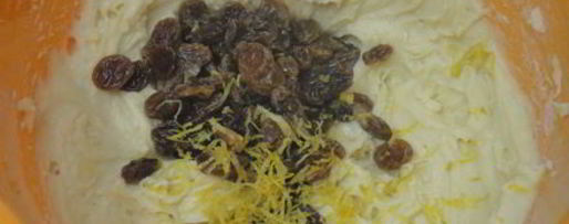 Шаг 7: кулича без дрожжей