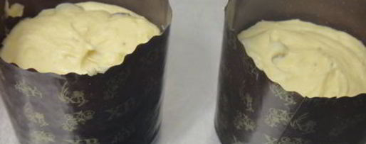 Шаг 9: кулича без дрожжей