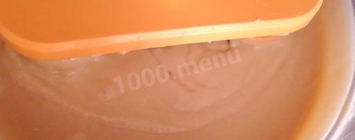 Шаг 3: кулича бездрожжевого